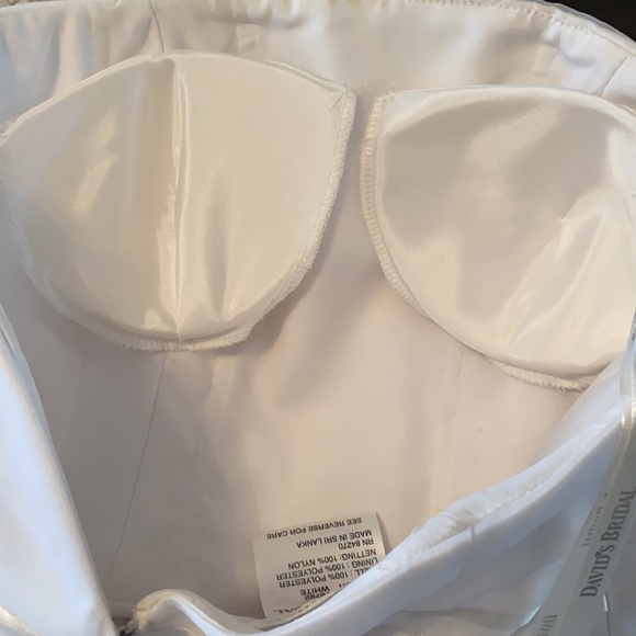 Wedding dress that could also be used for sweet 16s - Picture 13 of 13